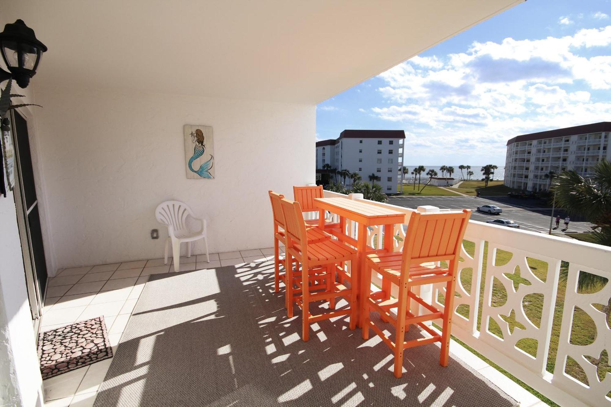 El Matador 144 - Centrally Located With A View Of The Gulf Fort Walton Beach Exterior foto
